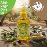 ALFAJR VIRGIN OLIVE OIL | MINYAK ZAITUN DARA ALFAJR | Cooking Oil | 1L / 2L / 3L
