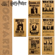 Poster 7Sheets, Phim và Truyền hình loạt phim Wanted Aesthetics Poster phim ngoại vi Tranh trang trí