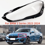 For BMW 2 Series 2023 2024 Accessories Vehicles Head Lamp Cover Replace The Original Lampshade