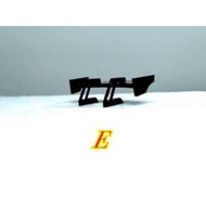 Spoiler GT Wing Code E