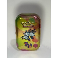 Pokemon empty tin 151 Magneton