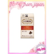 Ogawa Coffee Organic Coffee Fair Trade Mochablend Powder 160g x 3 pieces 【Direct from japan】
