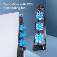 PS5 Cooling Console Cooler Fans with Indicator for Playstation 5