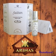 Al Rehab Perfume 1 Box 6ml Attar