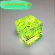 Mini bubble level 3 wick canon Nikon Sony dslr camera. hot shoe cover