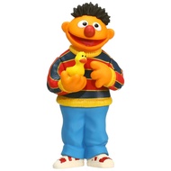 UDF SESAME STREET ERNIE Ernie Painted non-scale PVC figure