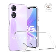Oppo A78 5G Clear Case Clear Softcase Clear Case Oppo A78 5G
