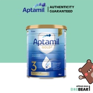 Aptamil Gold+ Stage 3 [NEW IMPROVED FORMULA] [BaeBear.sg]