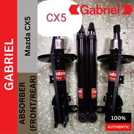 Mazda CX5 ABSORBER GABRIEL [1pc] FRONT/REAR