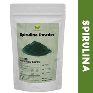 Organic Spirulina Powder (Non-GMO &amp; Vegan Friendly)