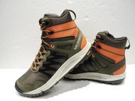 2022 MERRELL NOVA SNEAKER BOOT WP 防水 高筒登山鞋 健走鞋 (ML066959)
