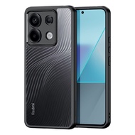 Dux Ducis Aimo Series for POCO F6 | POCO F6 Pro | POCO X6 | POCO M6 Pro 4G | POCO M6 4G Matte Protec