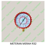 MERAH Mm32 MANIFOLD METER/RED METER R32