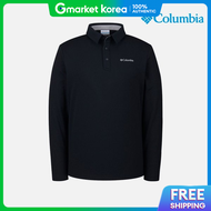 Columbia | เสอยดแขนยาวคอปกผชาย รนฟайнส ท คาแนล โปโล YMP662 LE1220034751