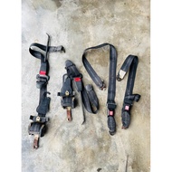 seat belt mira for kancil