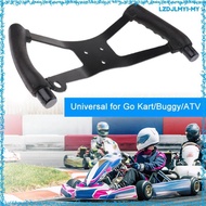 [LzdjlmybeMY] Generic Car Steering Wheel ATV Steering Wheel for Sim Driving Motorsport Go Cart Steer