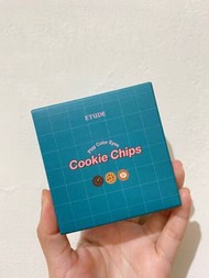 全新》韓國 Etude House 微烤餅乾 cookie chip 眼影盤 單色眼影 九宮格眼影 九色眼影