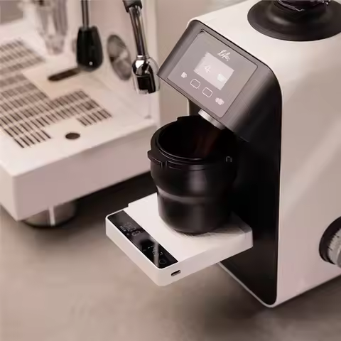 Hot Sale-Mini Espresso Coffee Scale Hand-Brewed Coffee Bean Scale Portable Coffee Bean Scale Coffee 