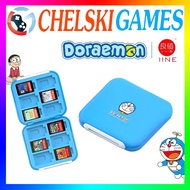 IINE Magnetic Game Card Case Nintendo Switch Doraemon L520