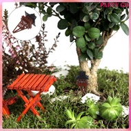 Bonsai Statue Miniature Garden Buildings Gazebo Decor Pavilion Figurine Traditional Chinese  uiran2