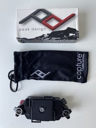 Peak Design camera clip system 相機夾連配件