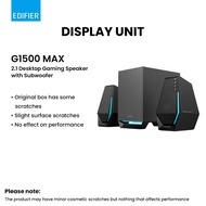 Edifier HECATE G1500 MAX [Display Unit] 2.1 Desktop Gaming Speaker