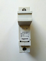 Legrand Fuse Holder 25A includes 25A Fuse