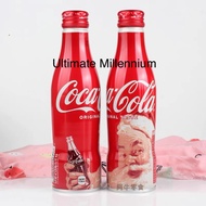 Coca Cola Xmas bottle