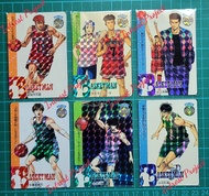 Slam Dunk PP3咭 12閃36白 罕有當時物 日版天田アマダAMADA 男兒當入樽 灌籃高手 slamdunk 閃卡閃咭收藏卡TCG❗️議價不回❗️不散賣❗️櫻木流川三井宮城仙道藤真花形牧紳
