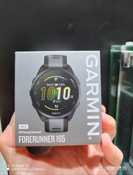 Garmin Forerunner 165 / 165 Music 1.2" Amoled GPS Running Smartwatch FR165 Multisport Smart Watch Ru