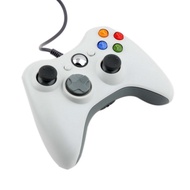 Wired Controller for XBOX 360 (White)