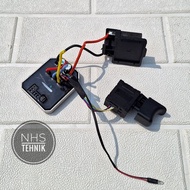 KAMOLEE DTW700 1800NM ORIGINAL IMPACT WRENCH MODULE JUMBO 1800NM IMPACT MODULE/