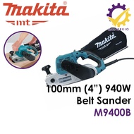 Makita M9400B, 100mm(4") Belt Sander 940w