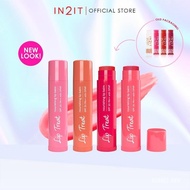IN2IT Lip Treat Nourishing Lip Balm SPF 20 PA++ with DPHP (LT)