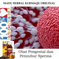 Kurmaqu Ekstrak Sarikurma Madu Pilihan Premium - Obat Sperma Asli - Subur Sperma - Kental Sperma - S