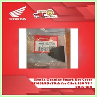 ⊑ ⚺ ⊟ Honda Genuine Smart Key Cover 81145k59a70zb for Click 150 V2 / Click 160