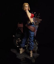 包順豐 SNK正版epoch studios 拳皇14 布魯瑪麗 GK FIGURE 模型