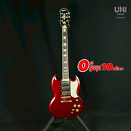 กีต้าร์ไฟฟ้า Epiphone G-400 Les Paul Custom