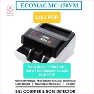 MC-150VM - Mesin Hitung Uang / Money Bill Counter / Mesin Penghitung Uang -Keeway