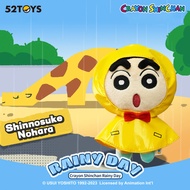 52TOYS CRAYON SHINCHAN Rainy Day -Shin/Shiro Pendent Ornament