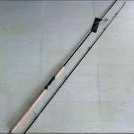 คันเบ็ดตกปลาเกล็ด O2+ รุ่น SAKANA คันตกสปิ๋ว ตกปลาหน้าดิน