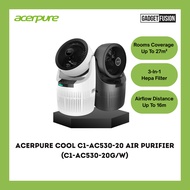 Acerpure Cool 2-in-1 Air Circulator and Purifier AC530-20