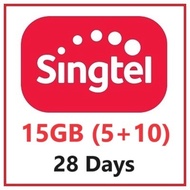 [Coupon Friendly] Singtel Prepaid Data Top-Up/ Mobile Data Top-Up (Singapore)