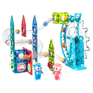 DIGE 太空競速磁力片 73片  Multicolor  1個
