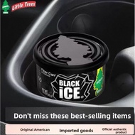 Little trees black ice