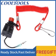 Cooltools 68882575 Stable Reliable Boat Engine Stop Switch For Marine Motorboat