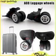 1Pair 79B Tourister Wheel Replacement Durable Trolley Case Wheels Universal Luggage wheels