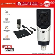 Sennheiser MK4 Cardioid Condenser Microphone Condenser Microphone Recording Microphone for Recording