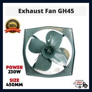 Exhaust Fan 450mm 18 Inch GH-45 排气扇