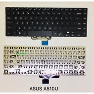 ASUS VivoBook S15 S510U A510U F510U S510UA S510UR S510UN X510U F510U Laptop Keyboard